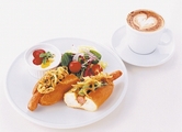 ホットドッグセット