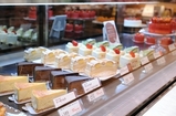 ケーキ＆スイーツ、コーヒー＆ティー 