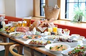 夏を惜しみながら、９月のアンデルセンキッチンビュッフェ