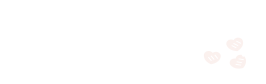 小さなハート ビニール袋にそのまま入れて冷凍