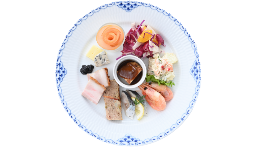 Danish LUNCH