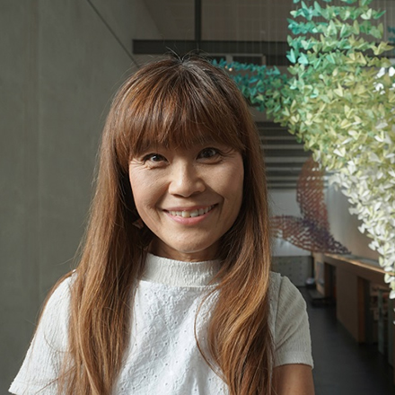 高田ケラー有子