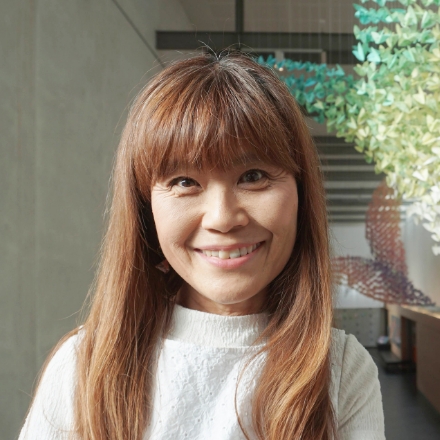 高田ケラー有子