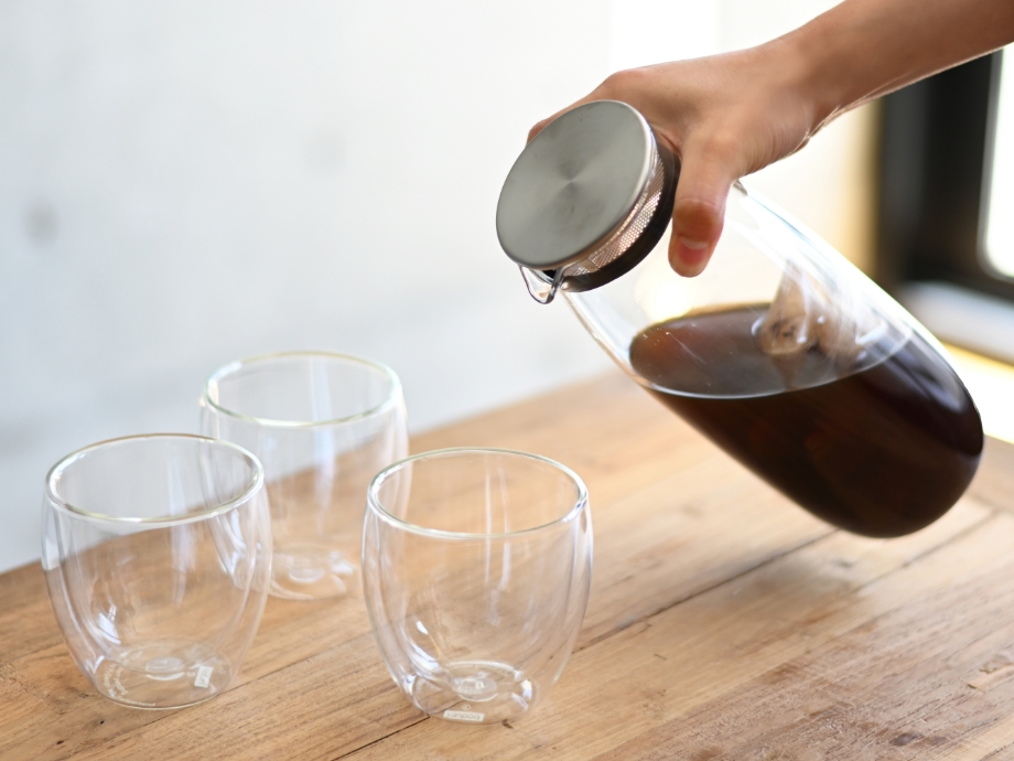 COLD BREW BAG
