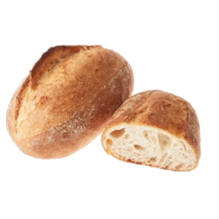 ライ麦粒のパン