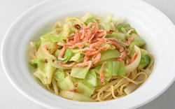 （AK）春キャベツと桜えびのパスタ.jpg