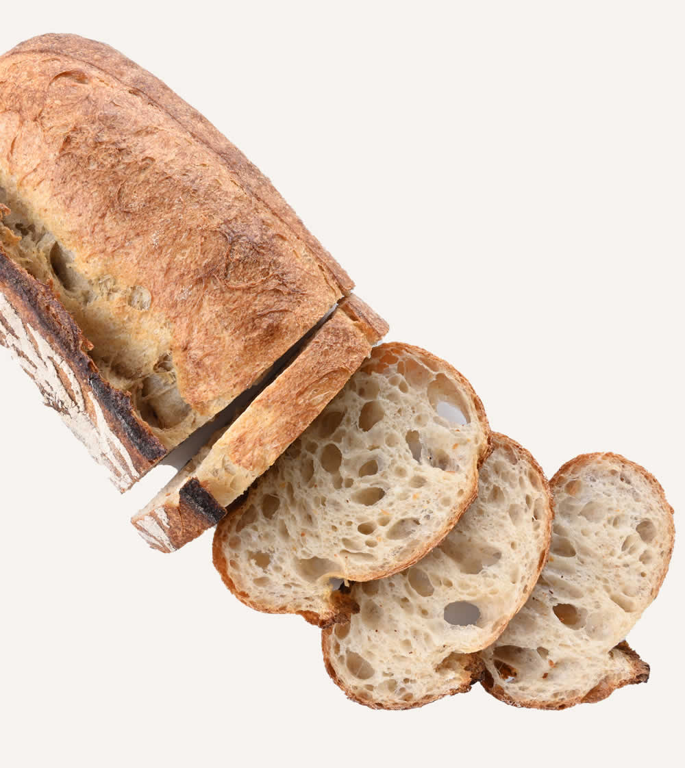 the Bread
