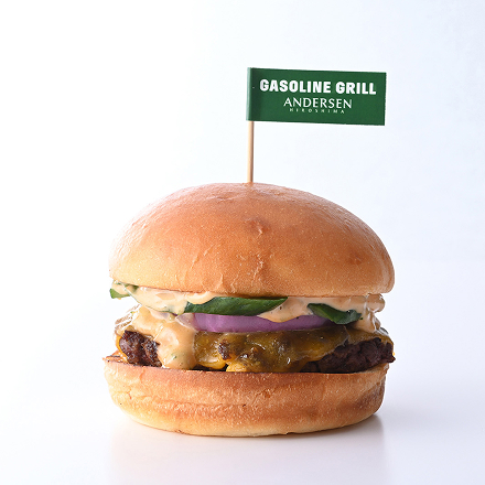 チーズバーガー