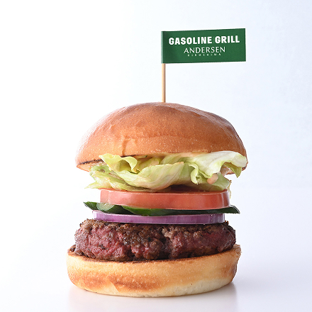 オリジナルバーガー