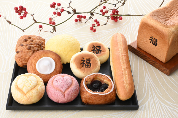 通信販売】新春のお祝いパンセット限定販売！｜新着情報｜アンデルセン
