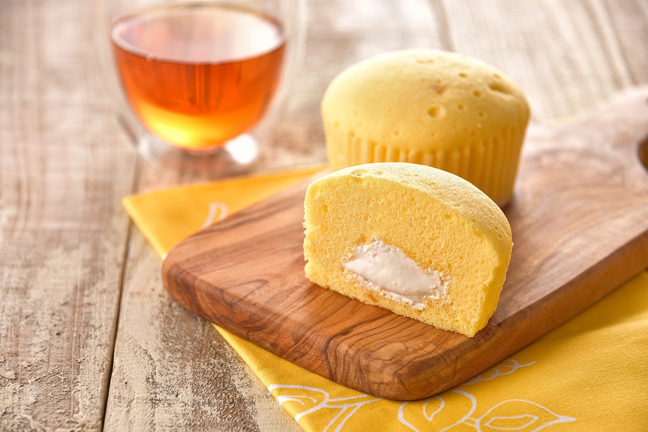瀬戸内レモン蒸しケーキ 今月のおすすめ 商品情報 アンデルセン 瀬戸内レモン蒸しケーキ 今月のおすすめ 商品情報 アンデルセン