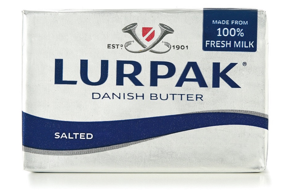 デンマークバター 有塩 今月のおすすめ 商品情報 アンデルセン