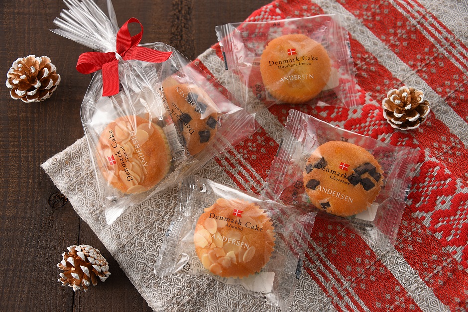 デンマークケーキ 広島レモン ペストリー 菓子パン 商品情報 アンデルセン