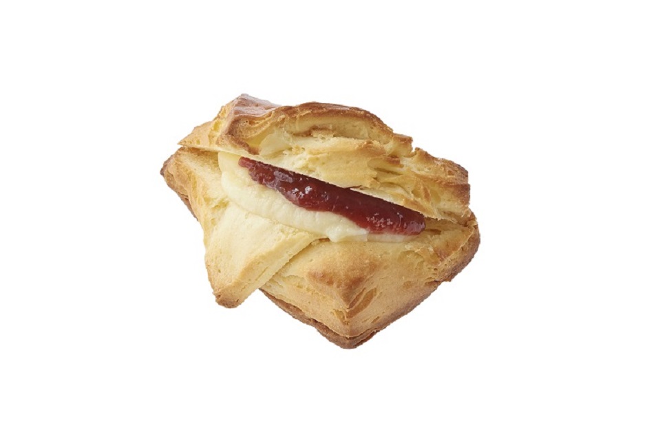 いちごと練乳のスコーン 今月のおすすめ 商品情報 アンデルセン