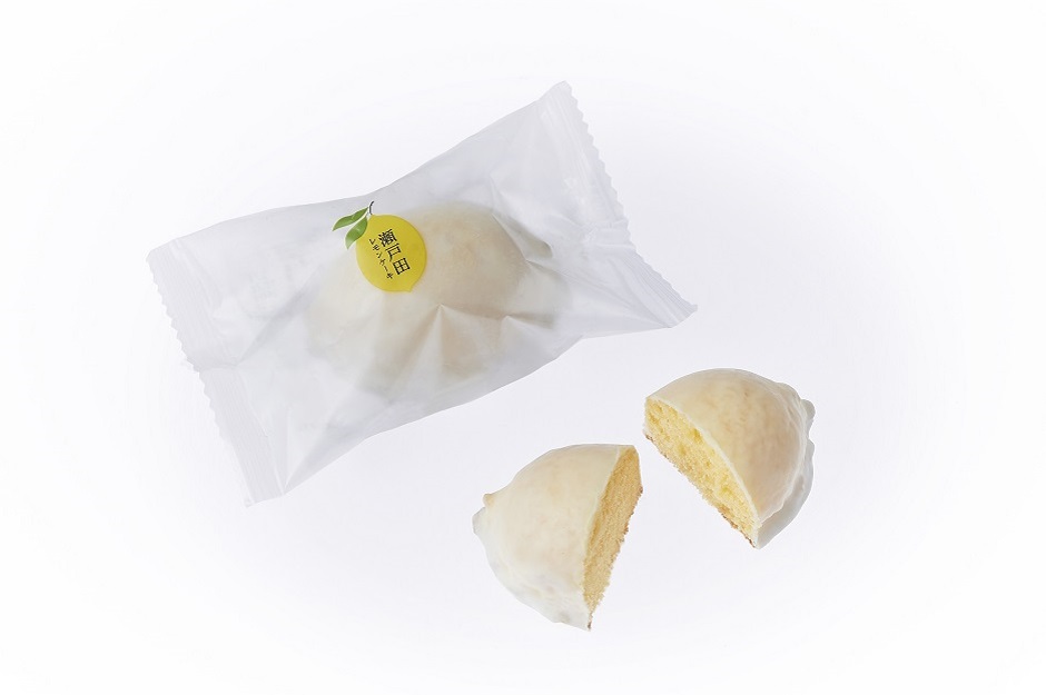 瀬戸田レモンケーキ 贈りもの パーティ 商品情報 アンデルセン