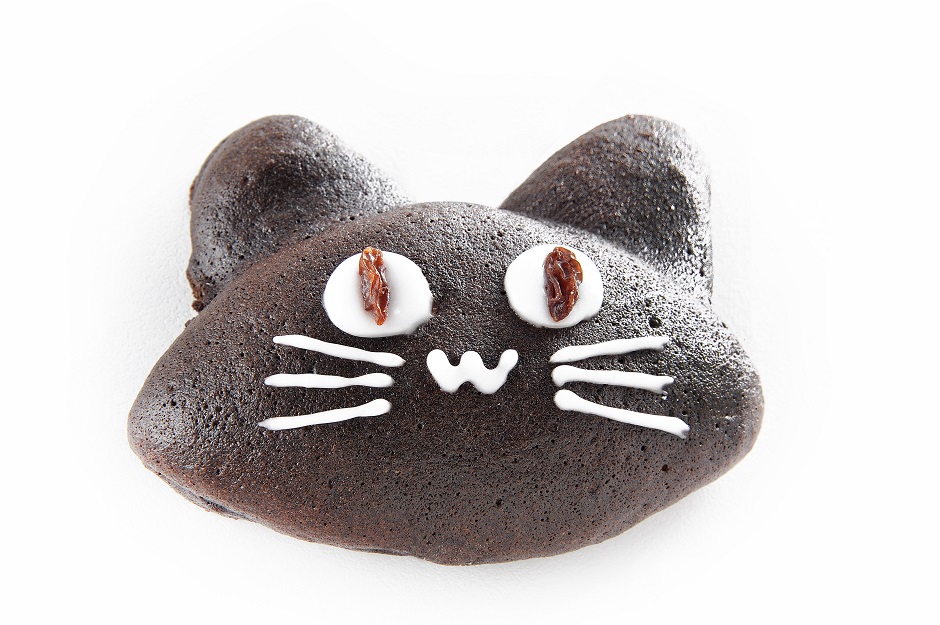 黒猫チョコクリームパン 今月のおすすめ 商品情報 アンデルセン