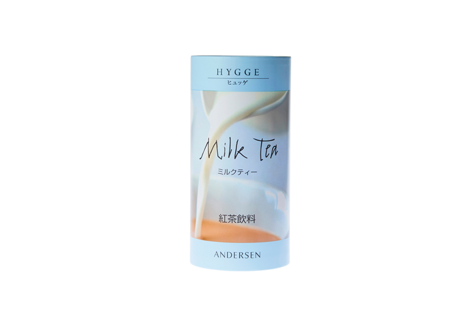 ミルクティー｜ジャム・バター etc.｜商品情報｜アンデルセン