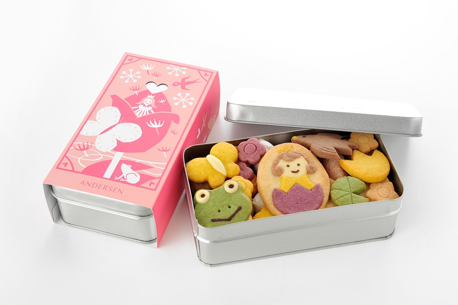 お花畑のおやゆび姫｜贈りもの・パーティ｜商品情報｜アンデルセン