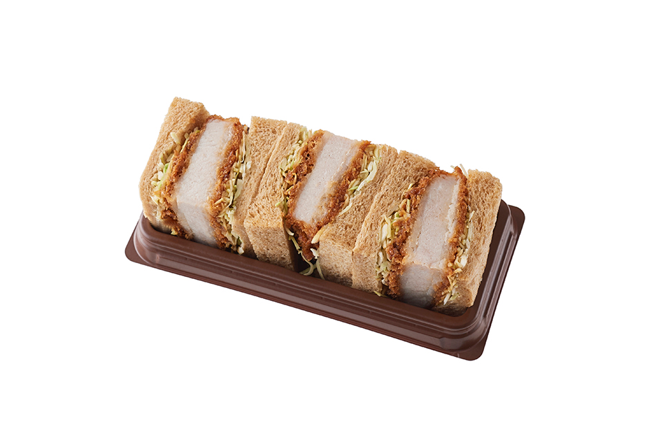 三元豚のカツサンド｜サンドイッチ｜商品情報｜アンデルセン